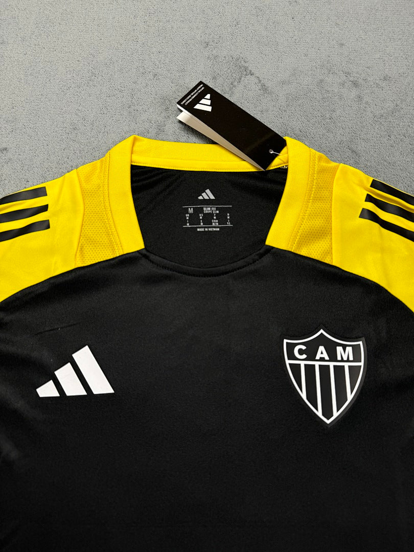 2025-26 Atletico Mineiro Training Black Women - image 2