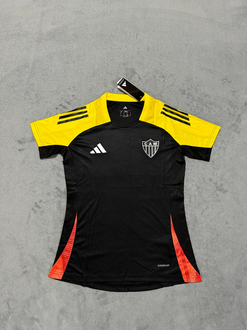 2025-26 Atletico Mineiro Training Black Women - image 3