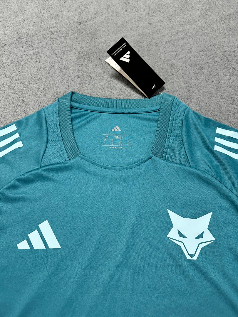2025-26 Cruzeiro Training Green Women - image 2