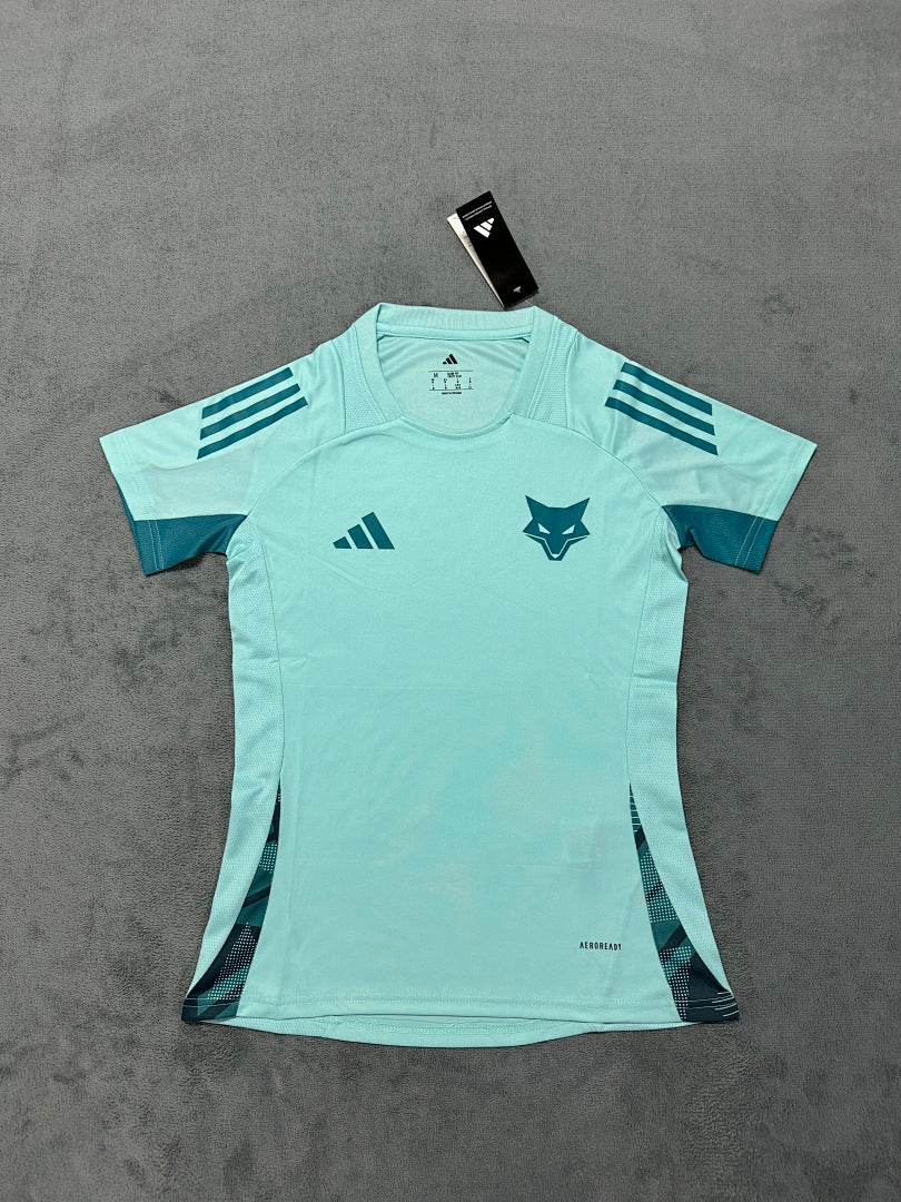 2025-26 Cruzeiro Training Light Green Women - image 3