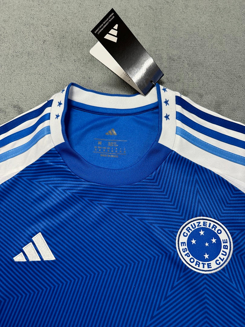 2025-26 Cruzeiro Home Women - image 2