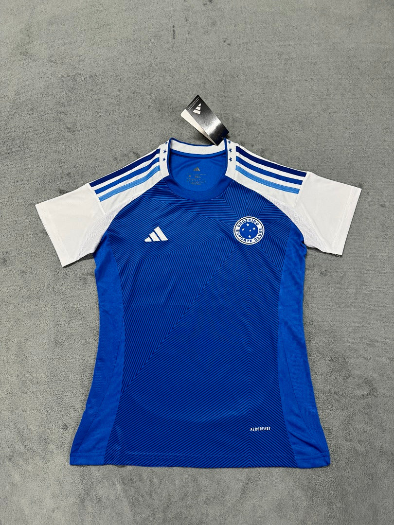 2025-26 Cruzeiro Home Women - image 3