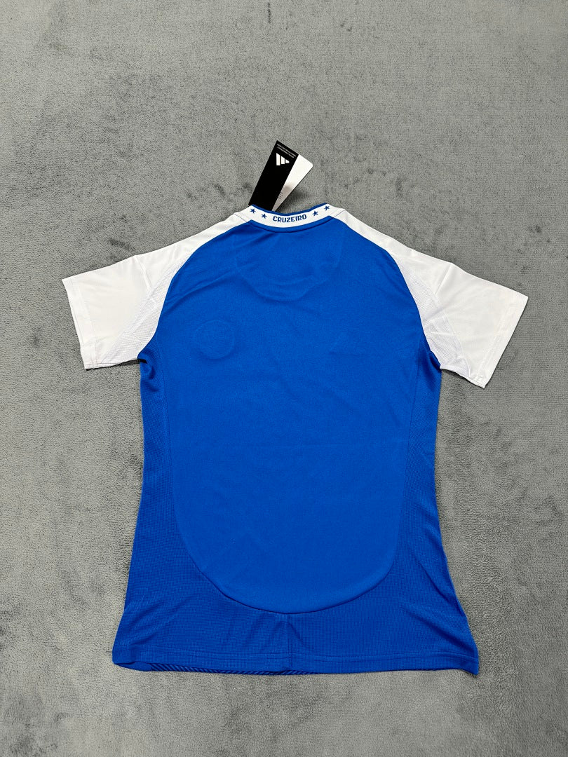 2025-26 Cruzeiro Home Women