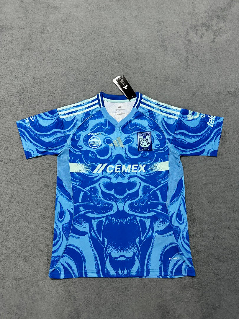 2025-26 Tigres Away - image 3