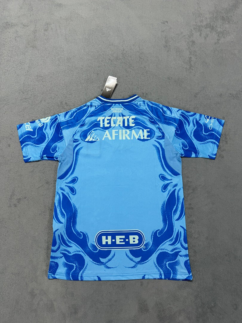 2025-26 Tigres Away