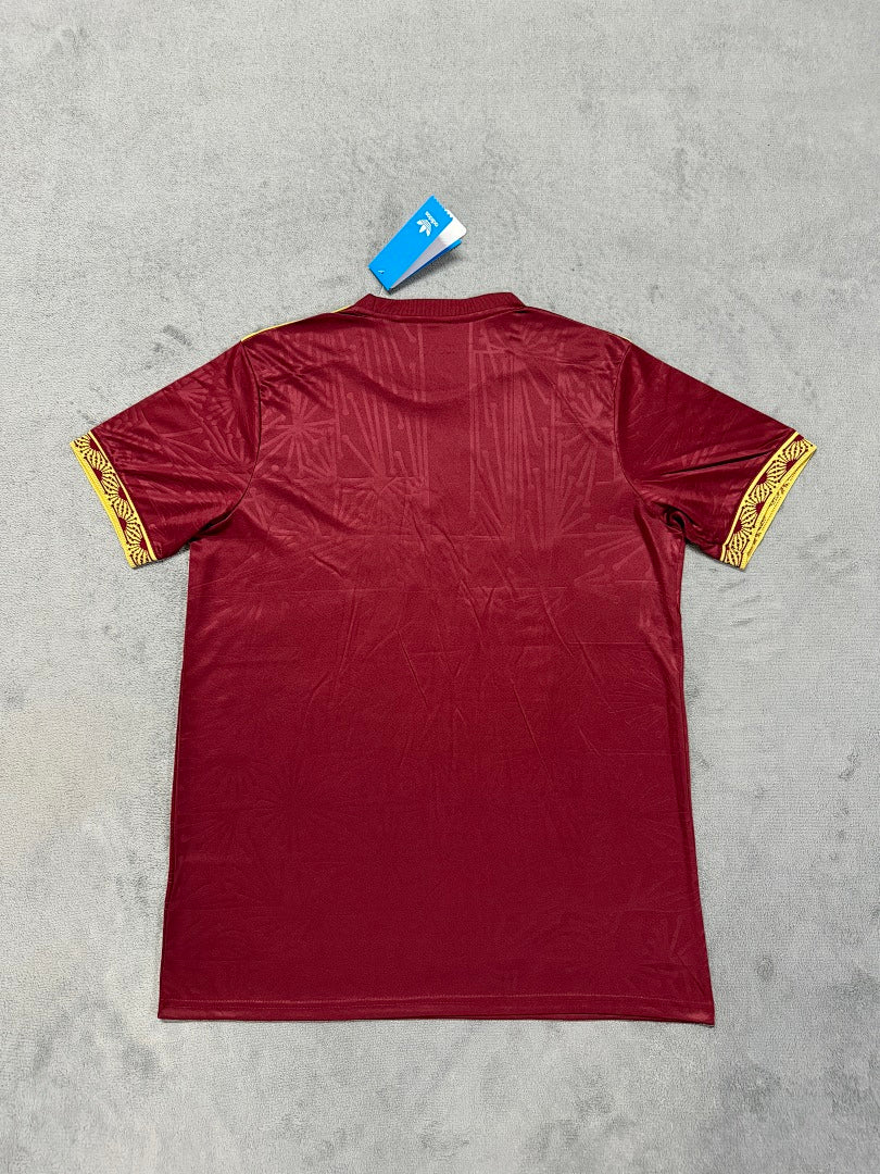 2025-26 Mexico Concept Edition Burgundy (Rubber Badge)