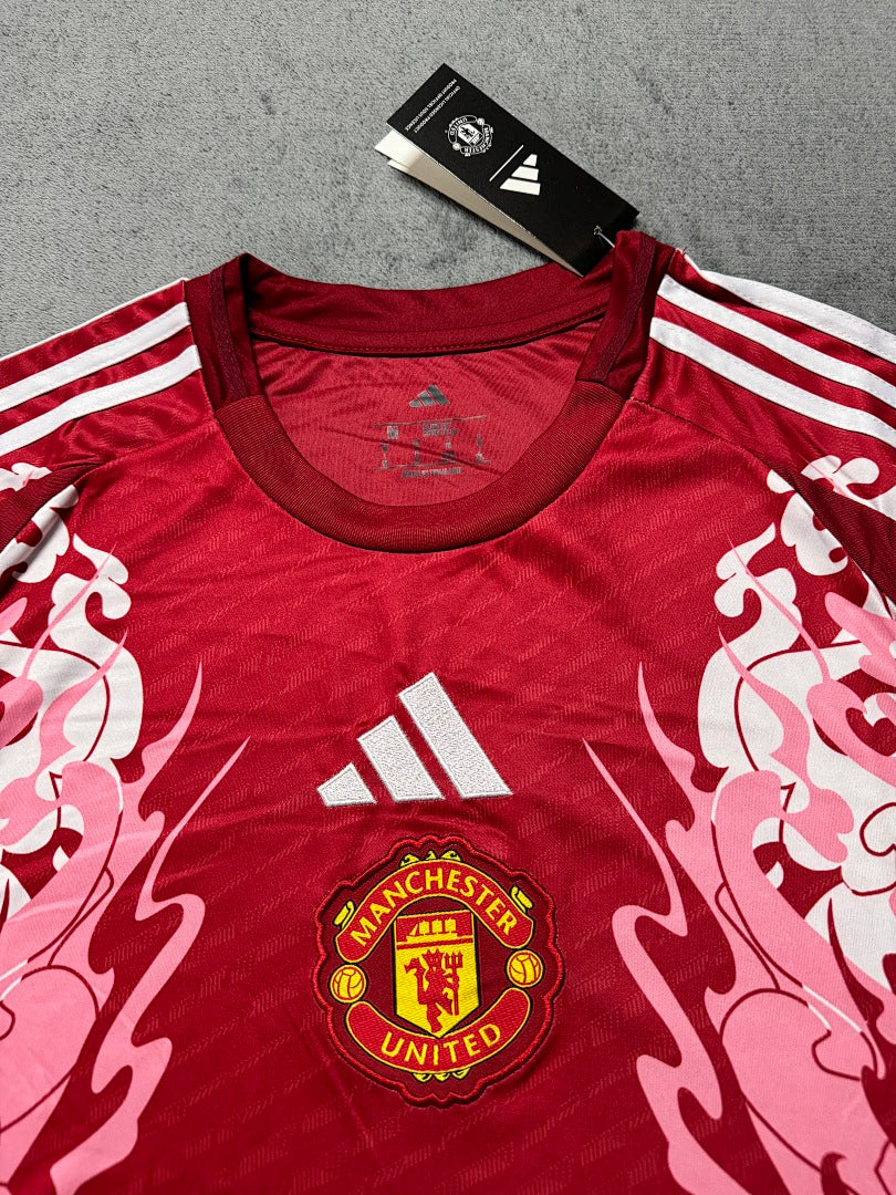 2025-26 Man United Special Edition Red - image 2
