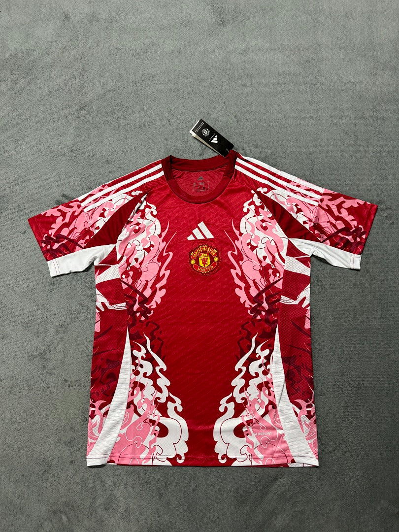 2025-26 Man United Special Edition Red - image 3