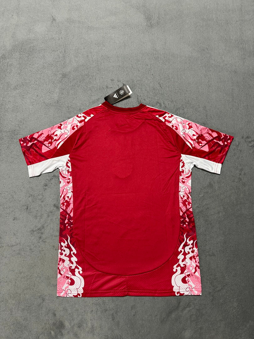 2025-26 Man United Special Edition Red
