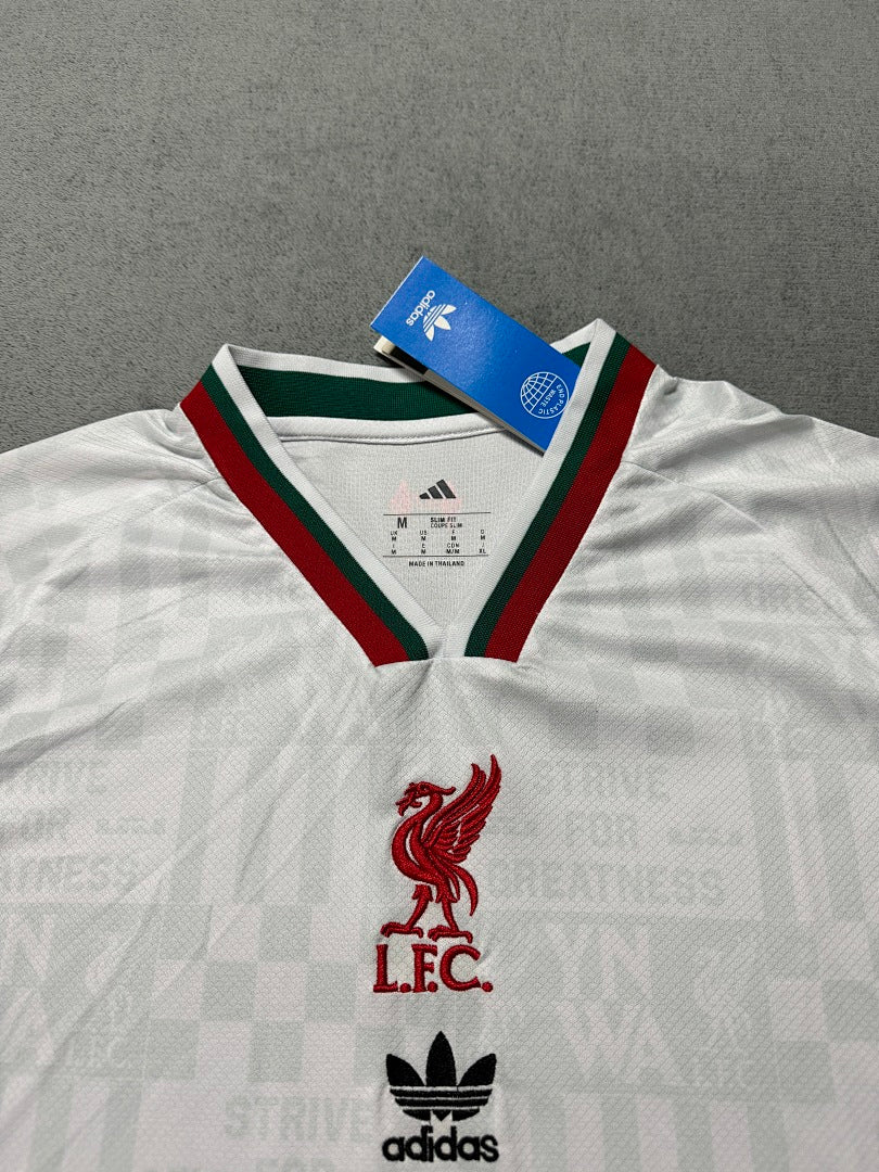 2025-26 Liverpool Special Edition White - image 2