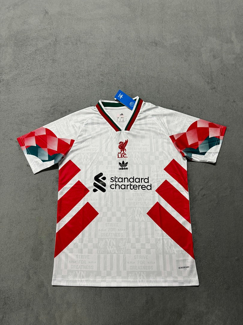 2025-26 Liverpool Special Edition White - image 3