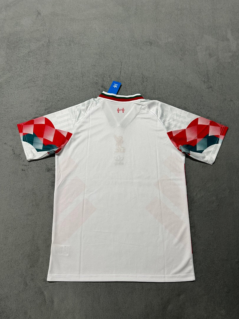 2025-26 Liverpool Special Edition White