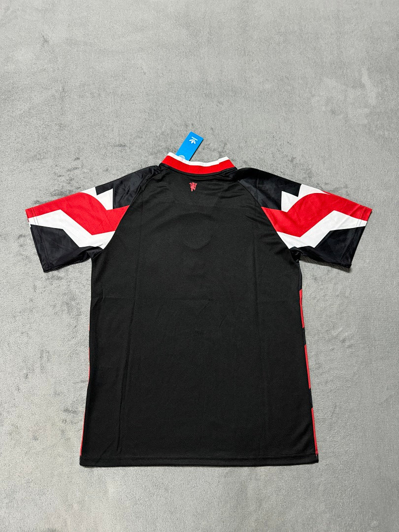 2025-26 Man United Special Edition Black