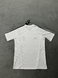 2025-26 Real Madrid Crew Neck T-Shirt White