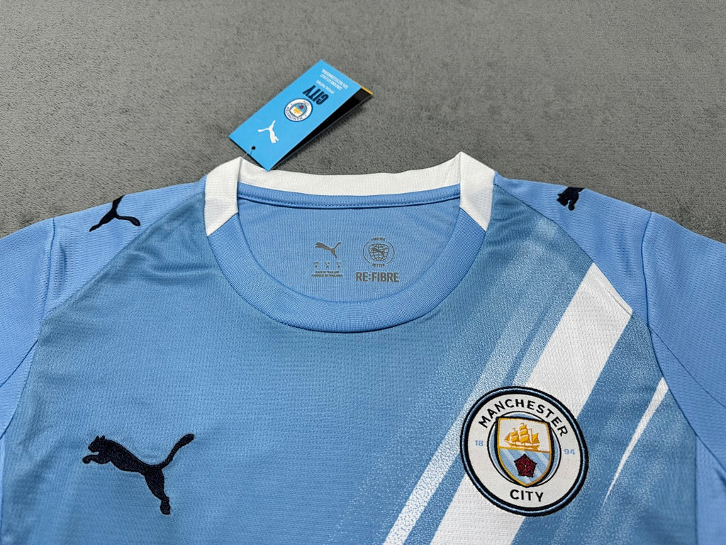 2025-26 Man City Home Women - image 2