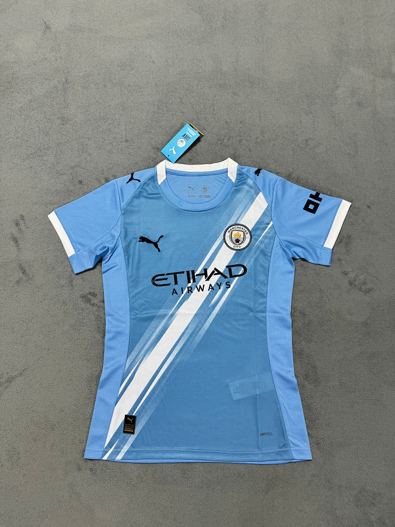 2025-26 Man City Home Women - image 3