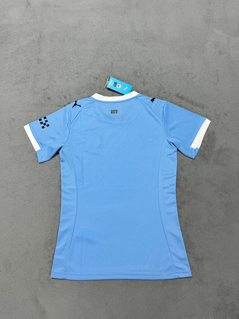 2025-26 Man City Home Women