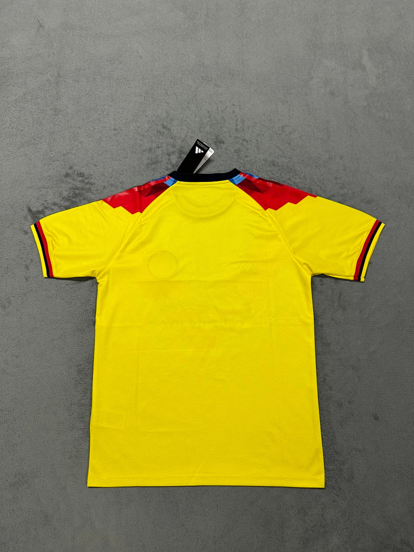 2025-26 Club America Anniversary Edition Yellow