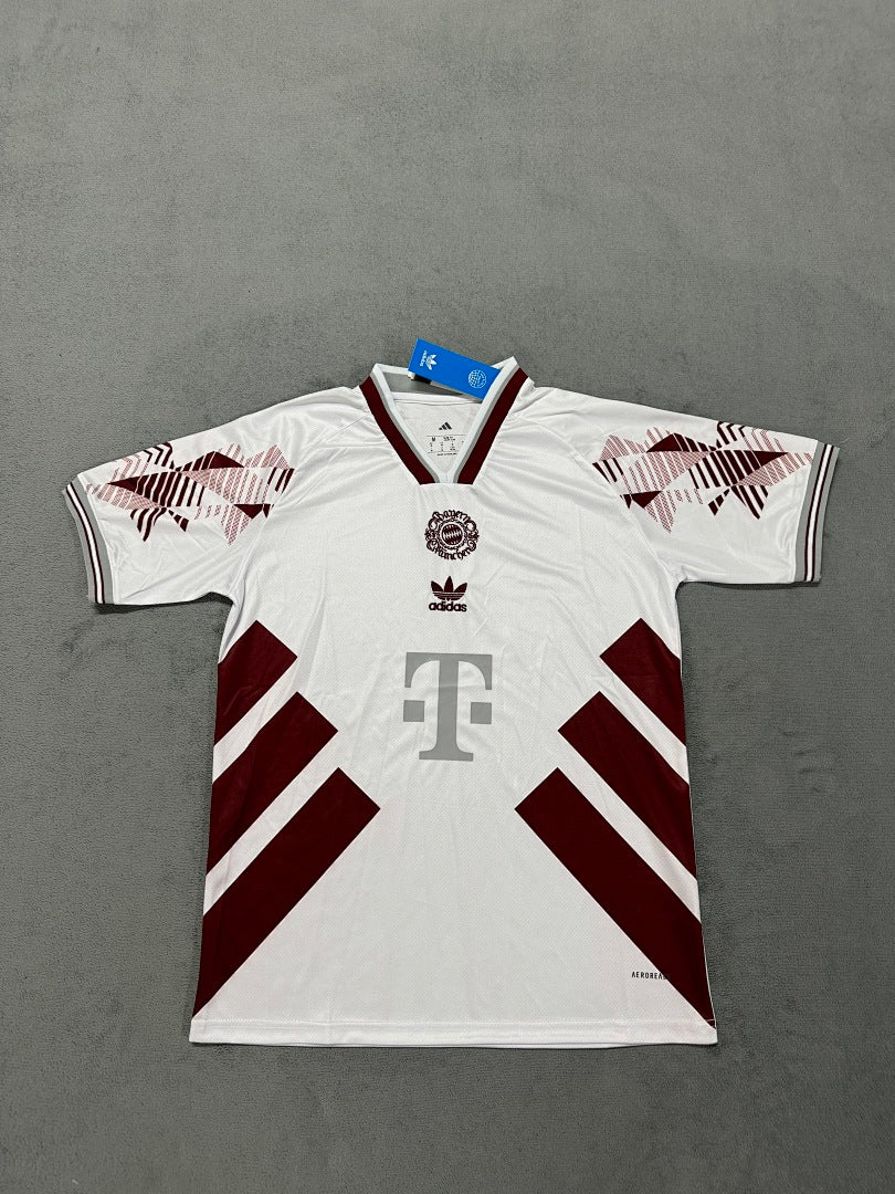 2025-26 Bayern Munich Special Edition White - image 3