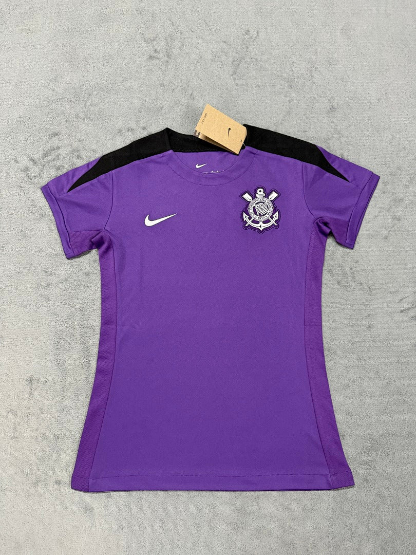 2025-26 Corinthians Training Purple Women - image 3
