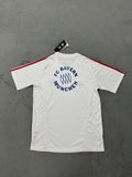 2025-26 Bayern Munich Crew Neck T-Shirt White