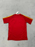 2025-26 Arsenal Crew Neck T-Shirt Burgundy