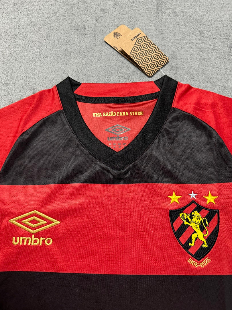 2025-26 Sport Recife Home Women - image 2
