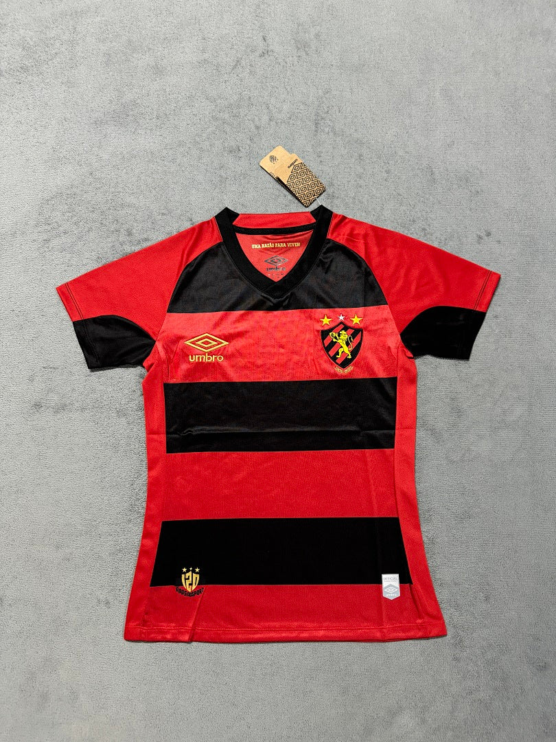 2025-26 Sport Recife Home Women - image 3