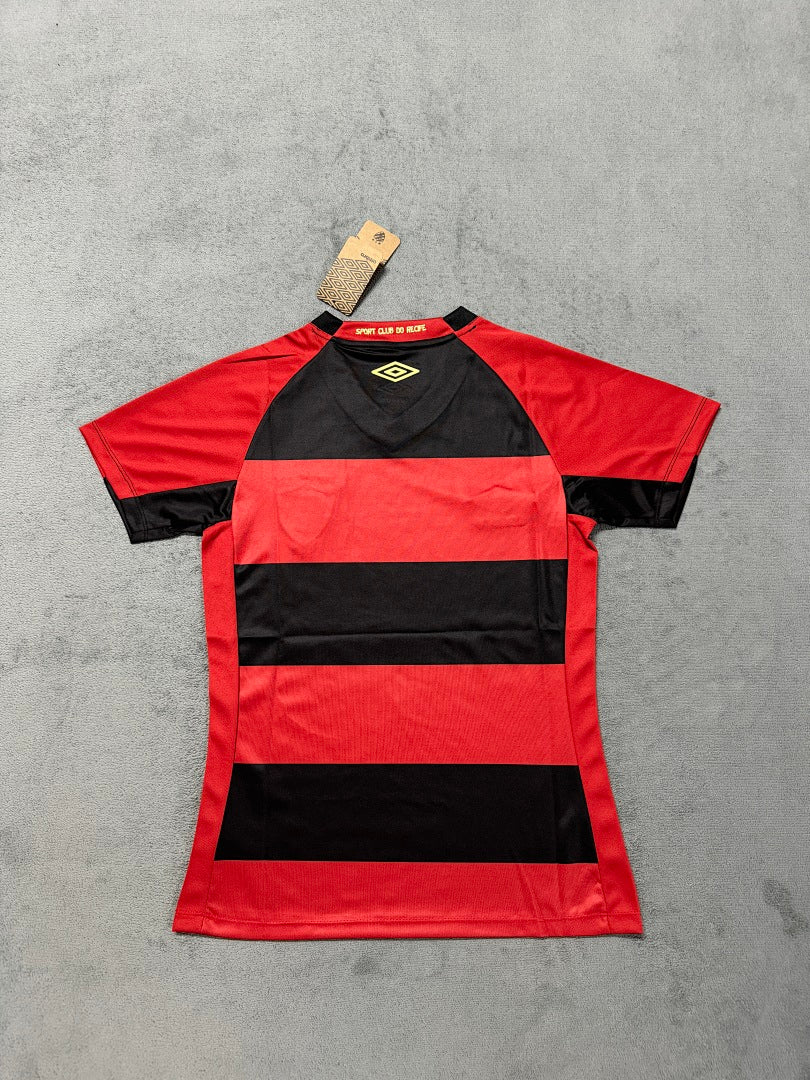 2025-26 Sport Recife Home Women