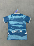 2025-26 Napoli Limited Edition Blue