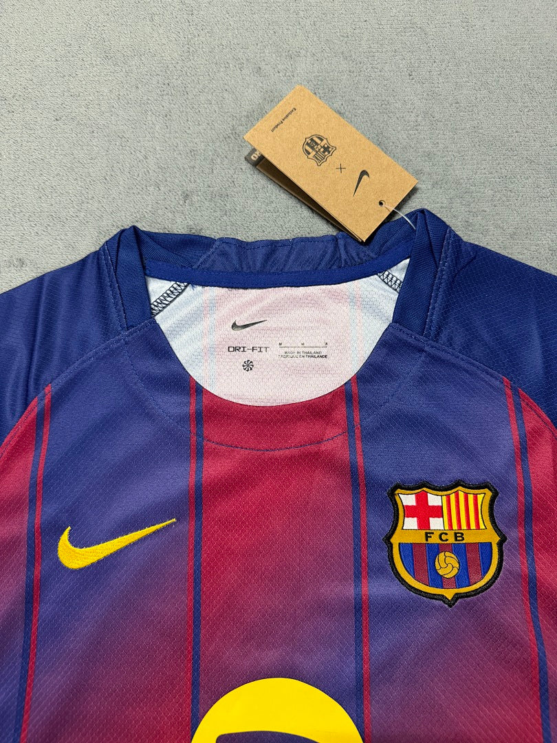 2025-26 Barcelona Home Women - image 2