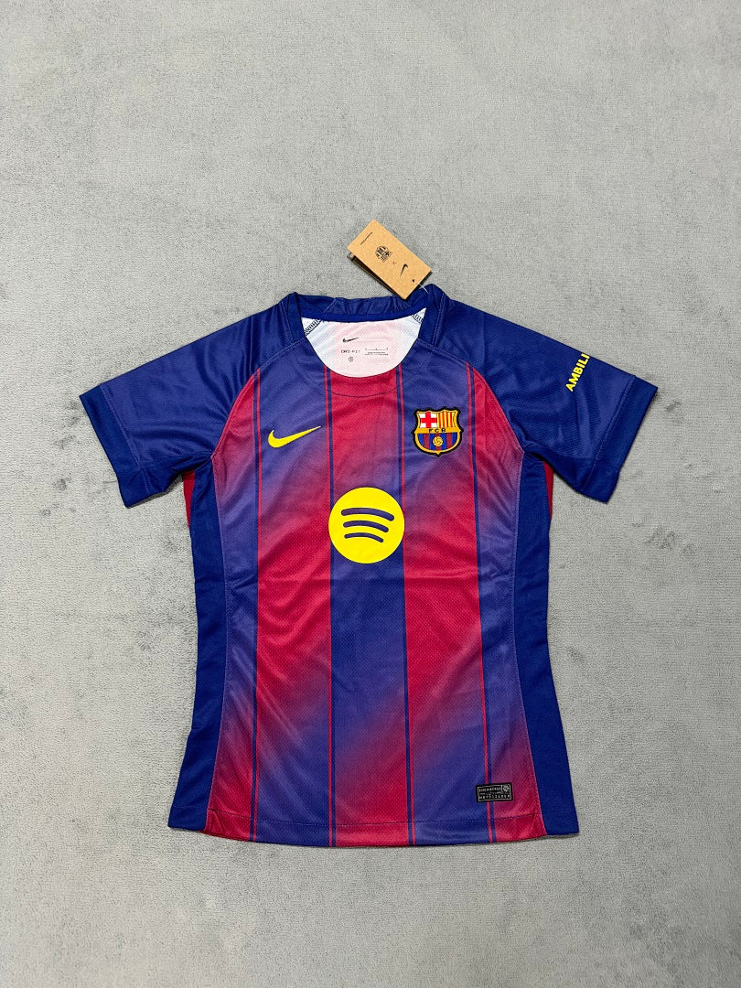 2025-26 Barcelona Home Women - image 3
