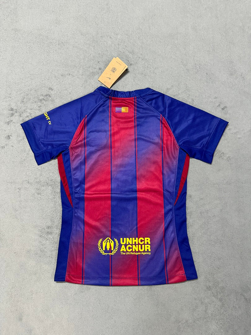 2025-26 Barcelona Home Women