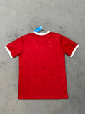 2025-26 Man United Special Edition Jacquard Red