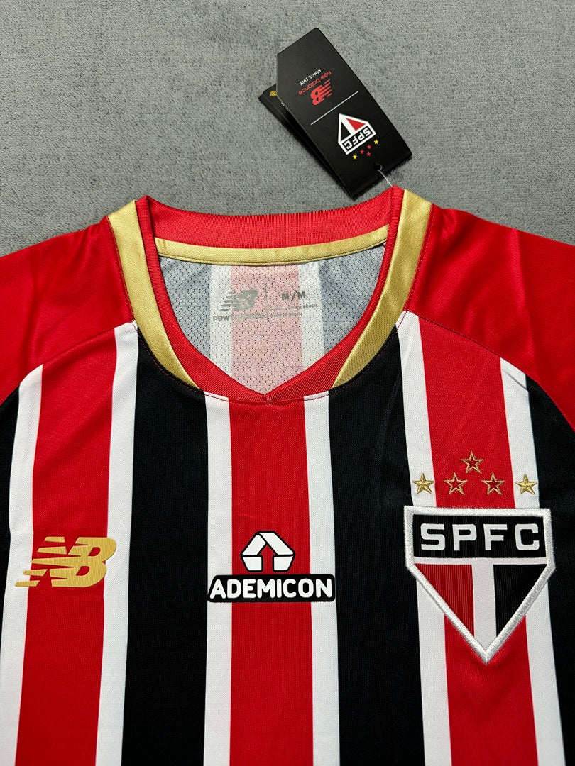 2025-26 Sao Paulo Away Women - image 2