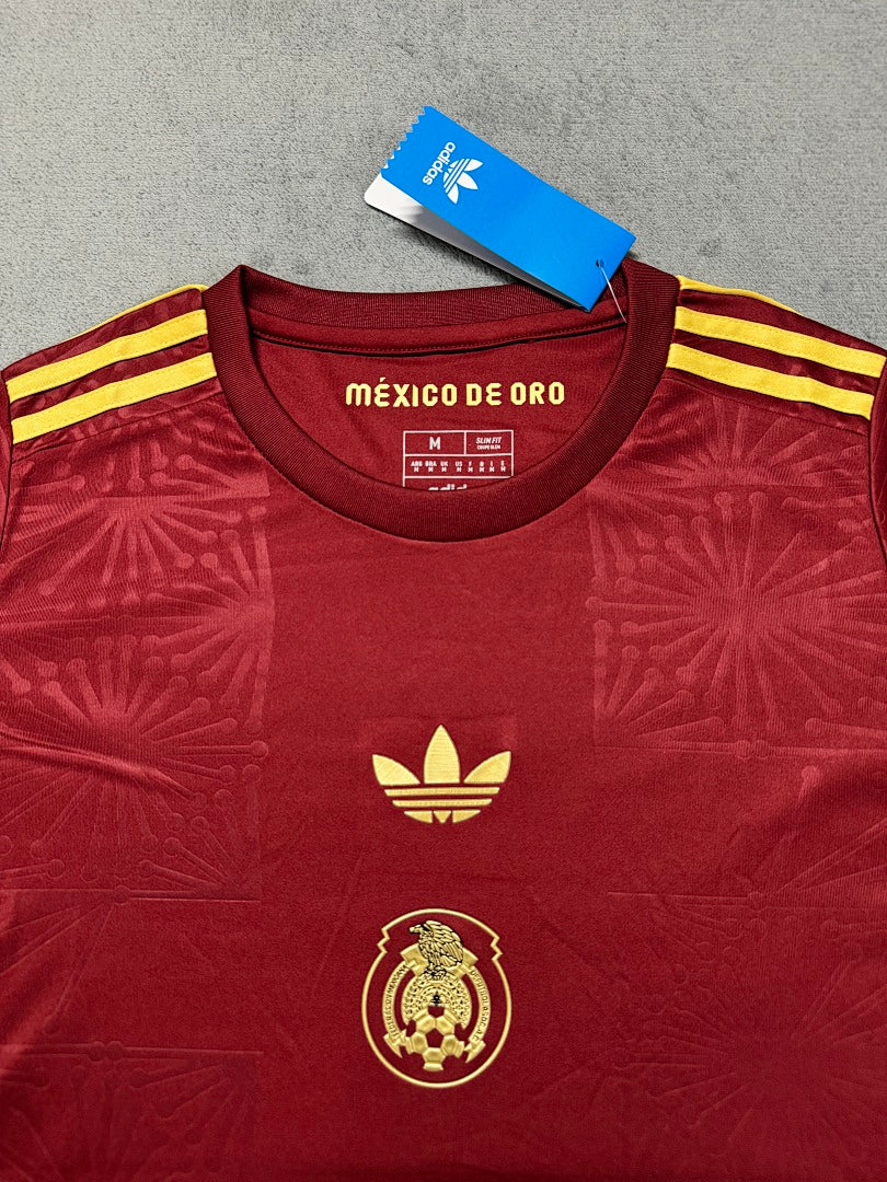 2025-26 Mexico Concept Edition Burgundy Women - image 2