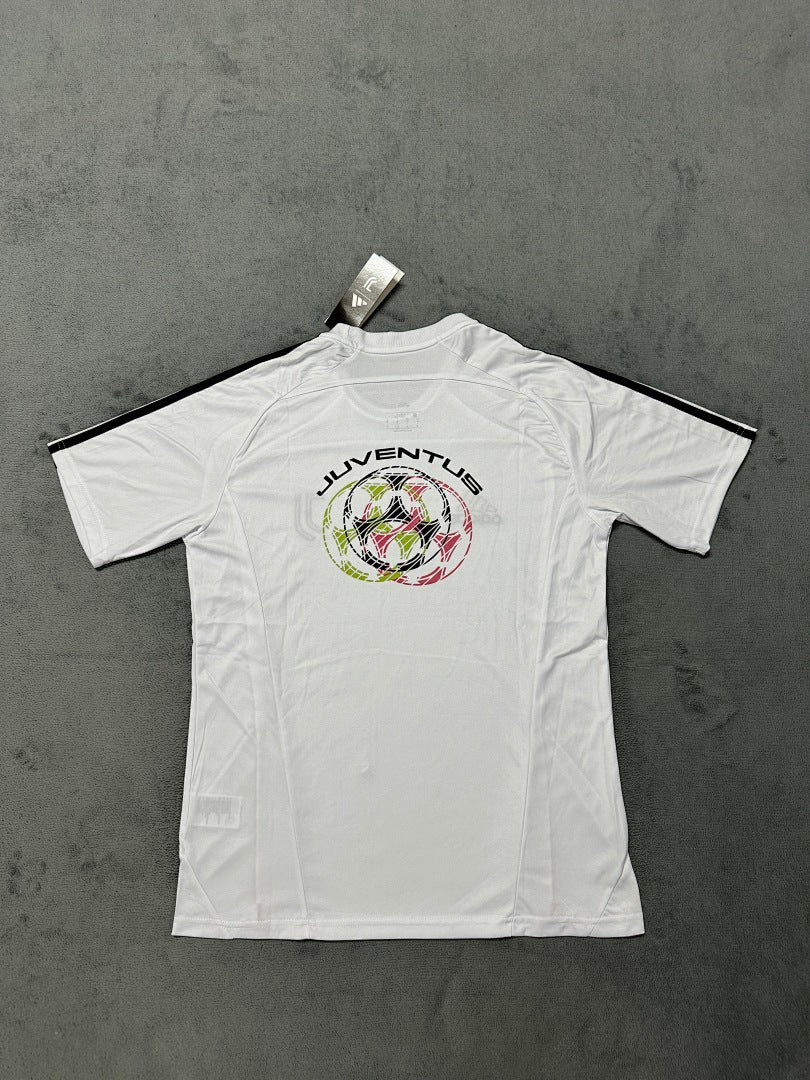 2025-26 Juventus Crew Neck T-Shirt