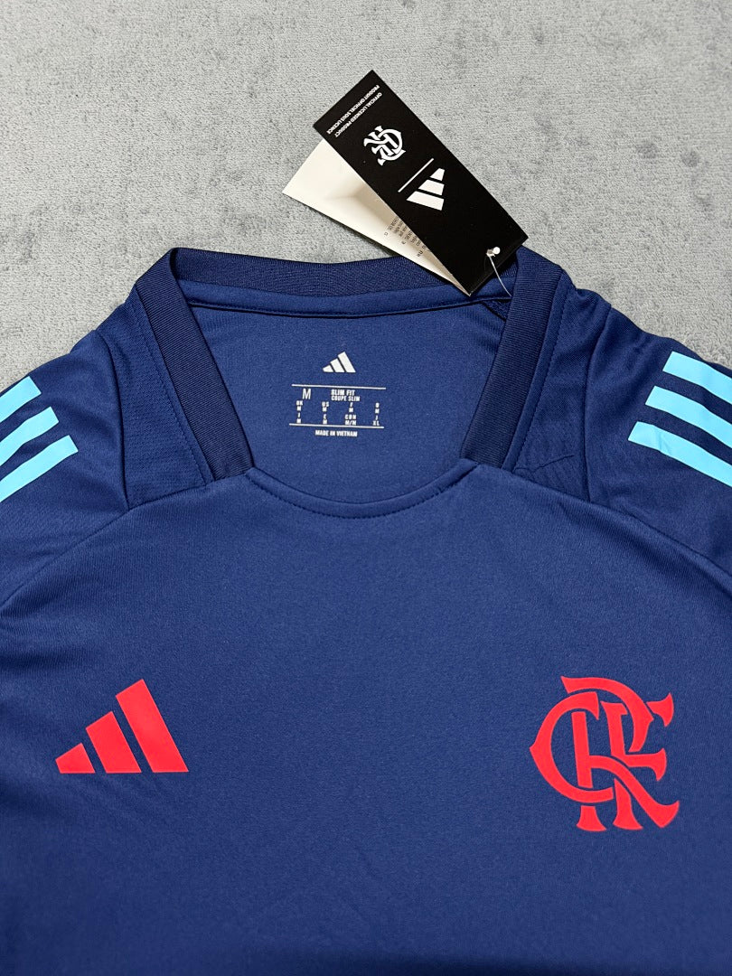 2025-26 Flamengo Training Royal Blue Women - image 2