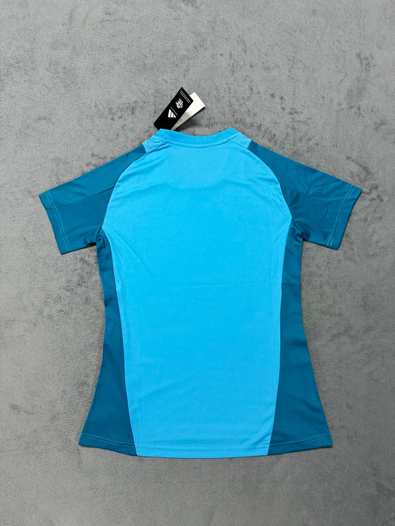 2025-26 Flamengo Training Light Blue Women