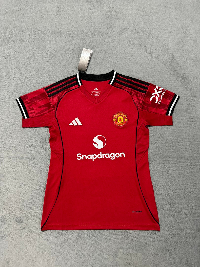 2025-26 Man United Home Women - image 3