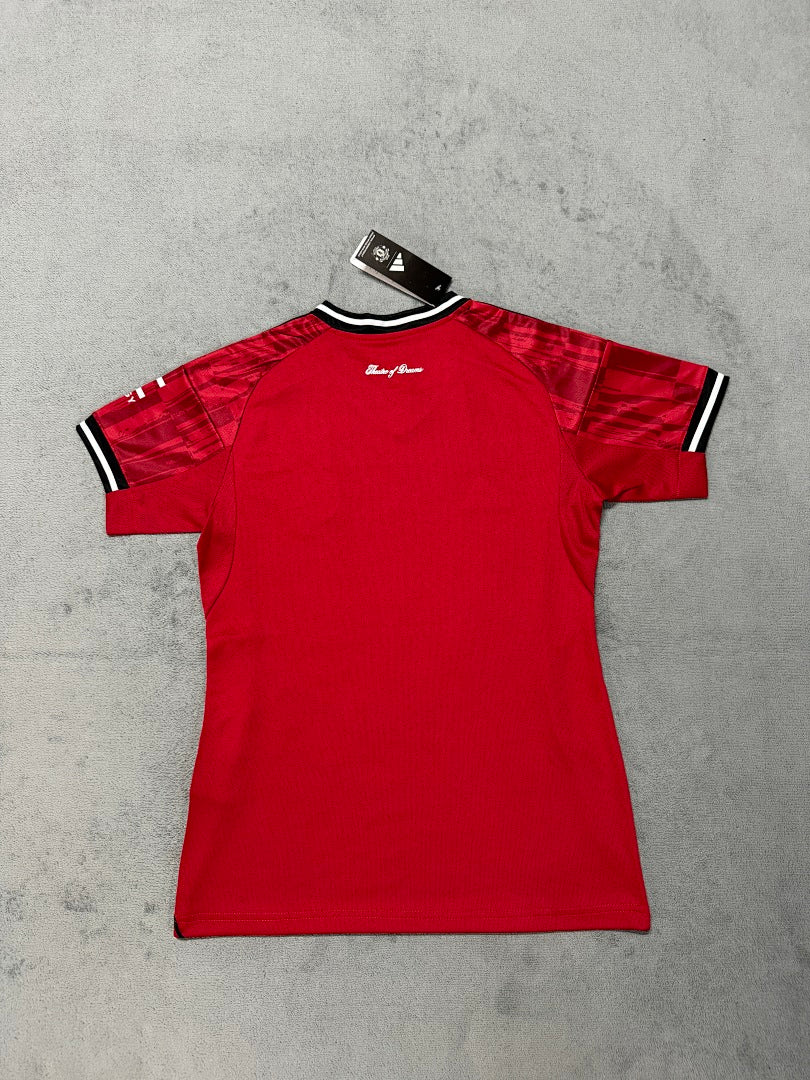 2025-26 Man United Home Women
