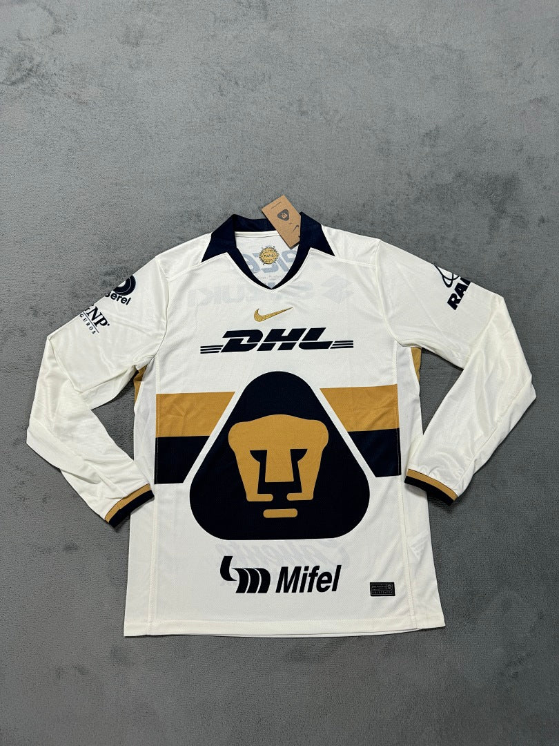 2025-26 Club America Home Long Sleeve - image 3