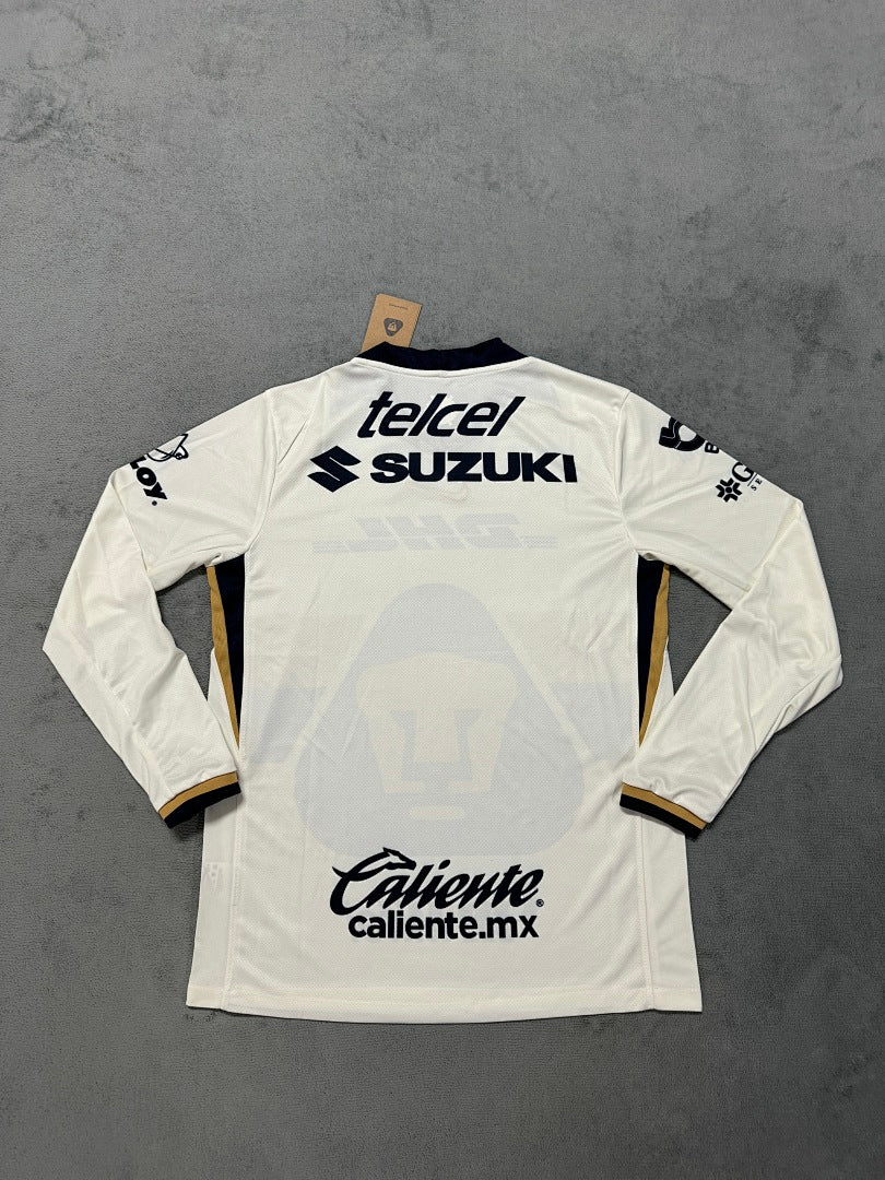 2025-26 Club America Home Long Sleeve