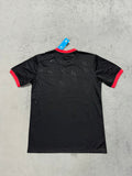 2025-26 Man United Special Edition Jacquard Black