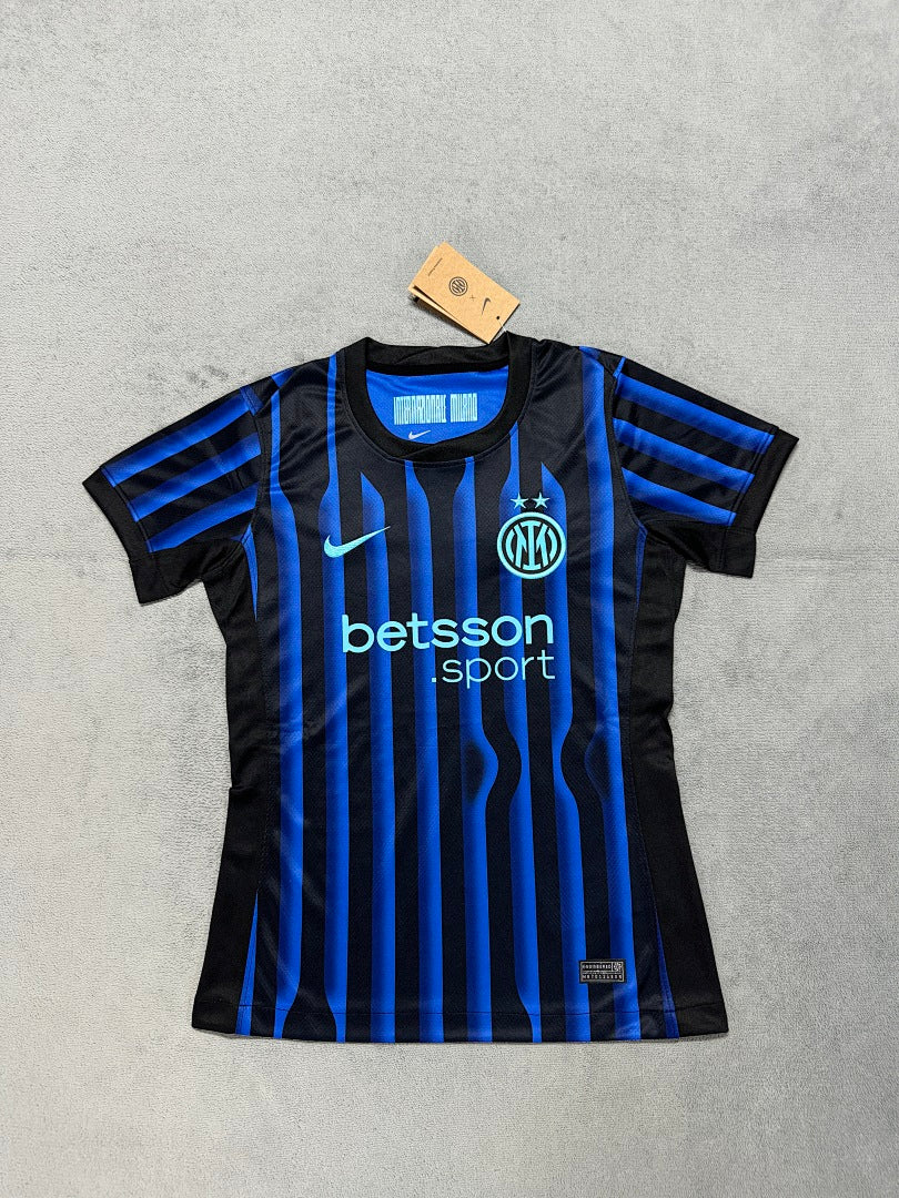 2025-26 Inter Milan Home Women - image 3
