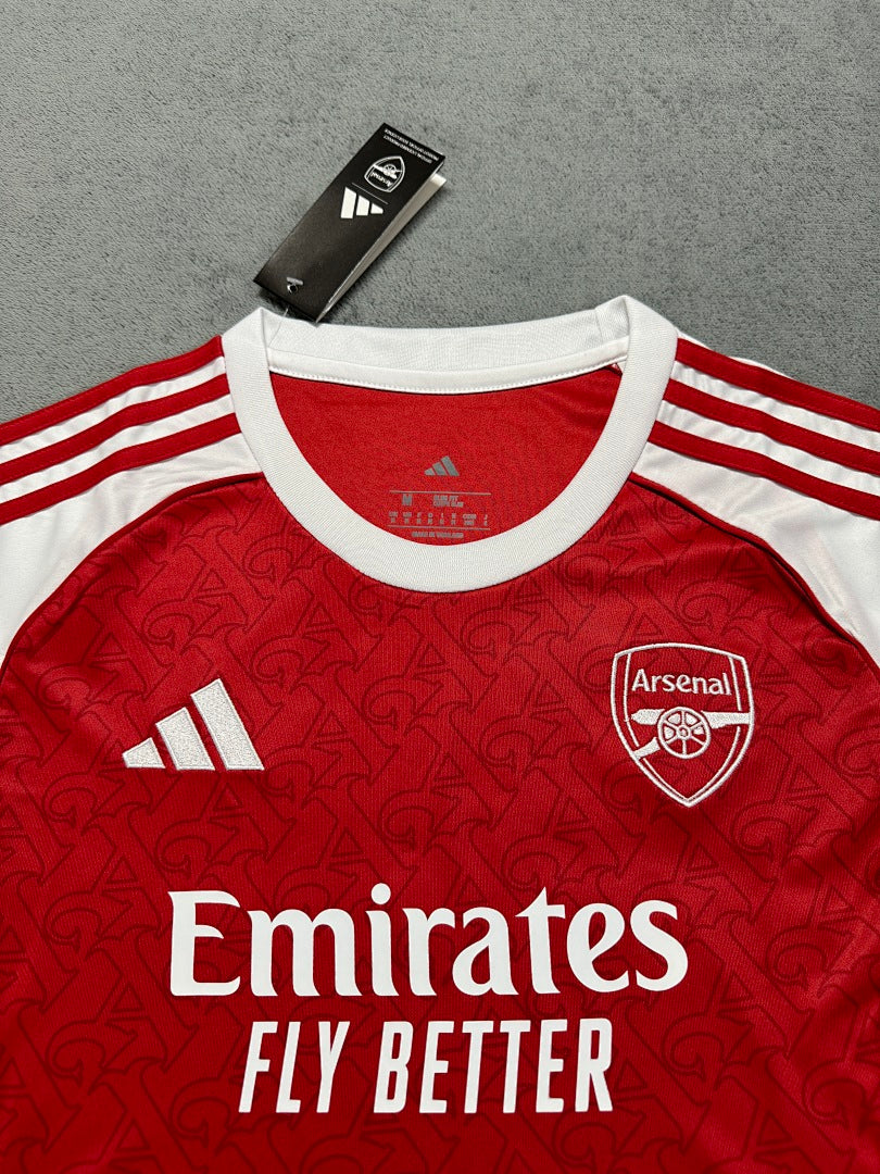 2025-26 Arsenal Home Women - image 2