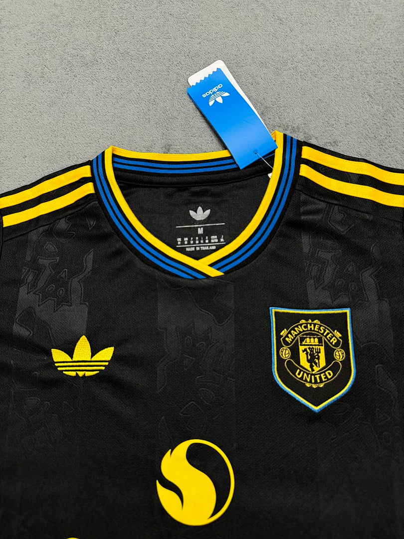 2025-26 Man United Third Women - image 2