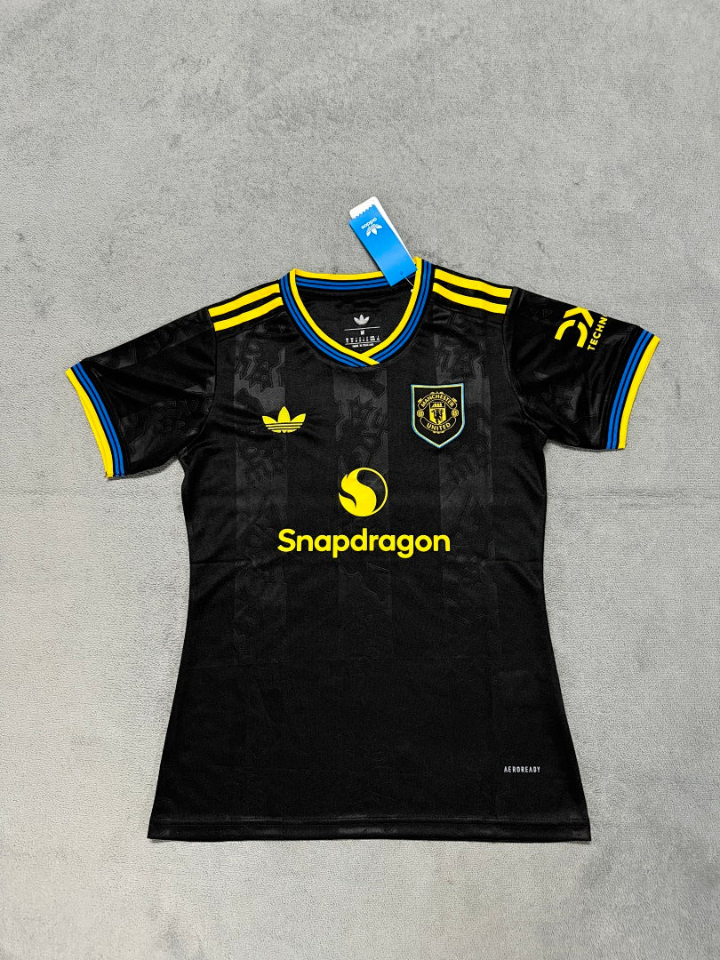 2025-26 Man United Third Women - image 3