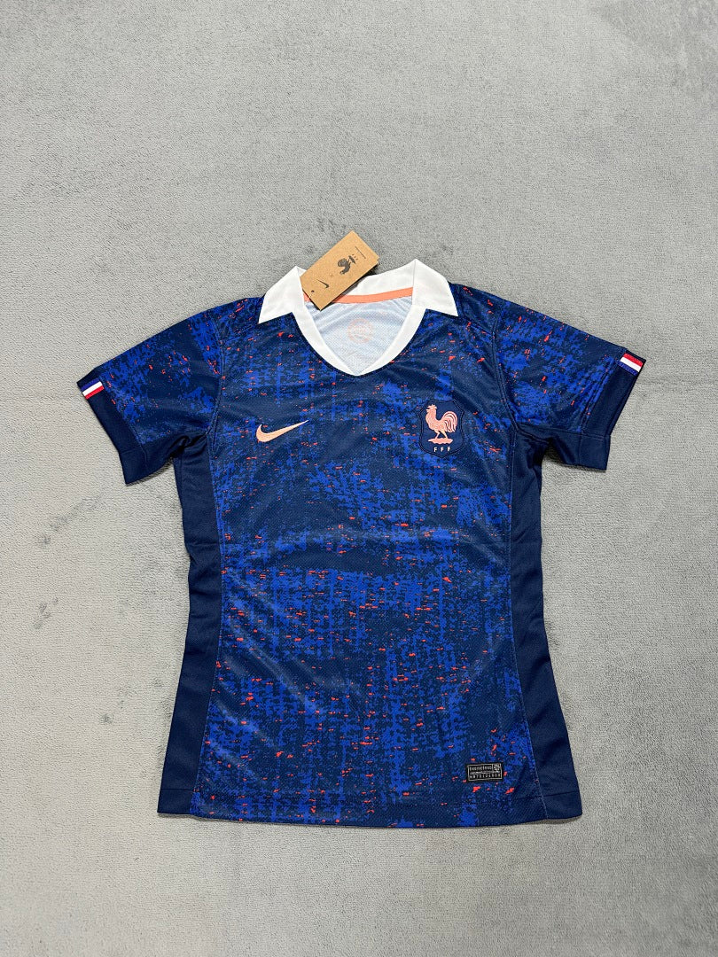 2025-26 France Home Women - image 3