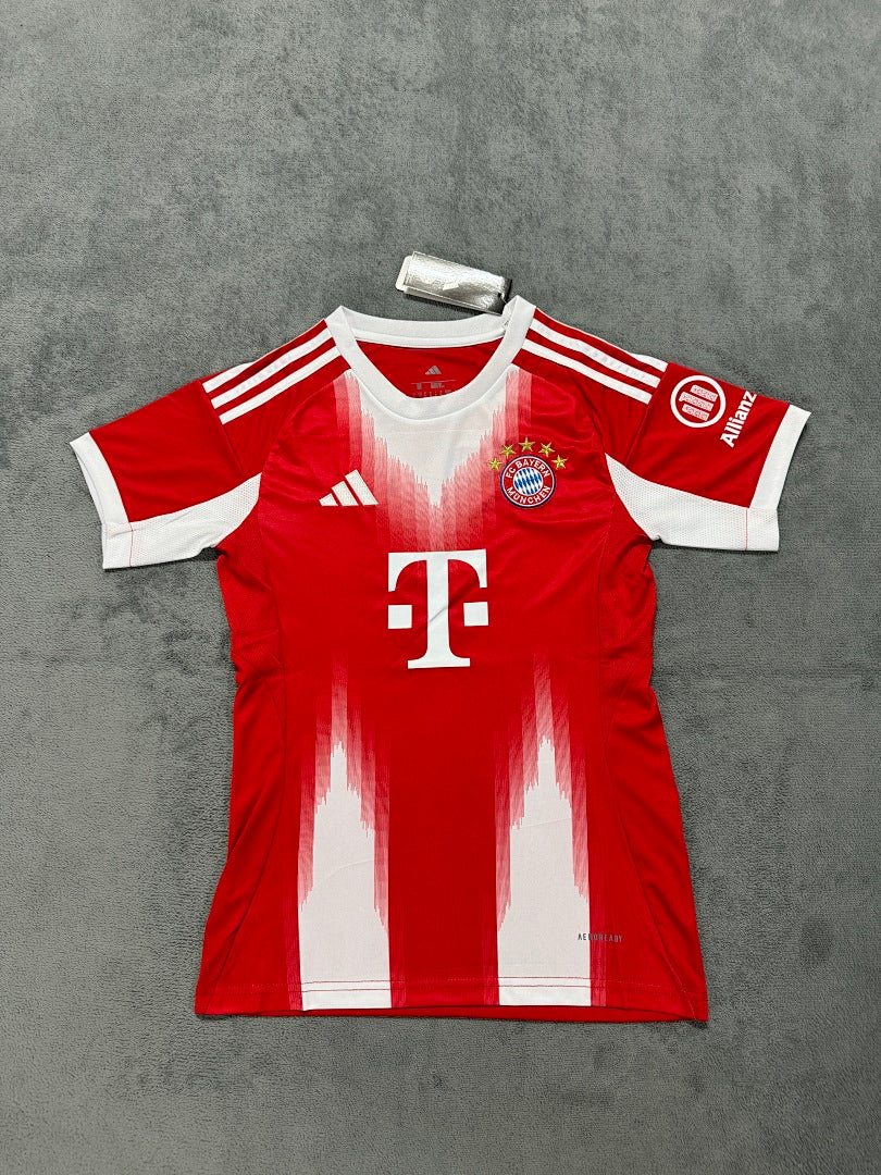2025-26 Bayern Munich Home Women - image 3
